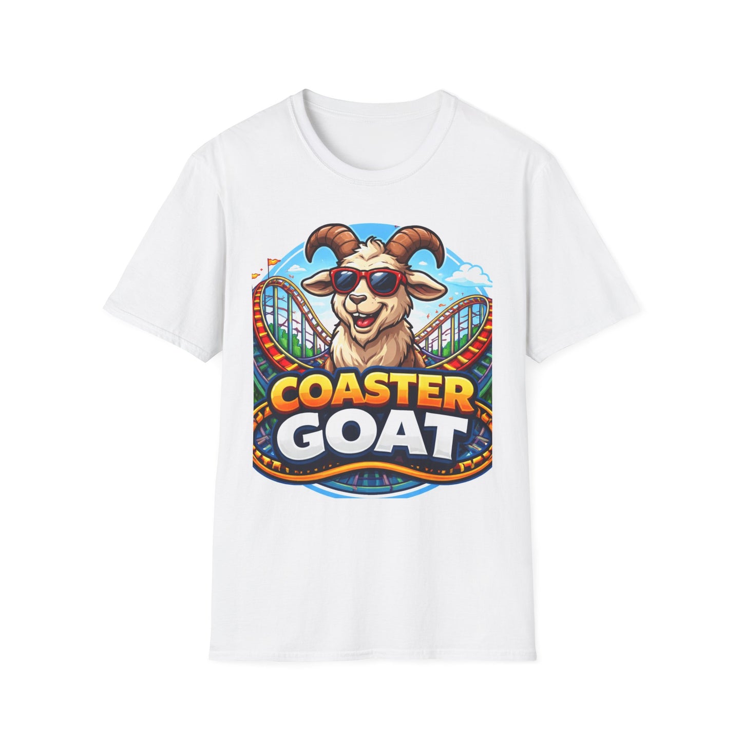 CoasterGoat Women’s T-Shirt